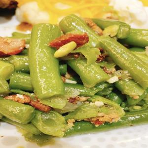 Slow-Cooked Green Beans in the Instant Pot®_image