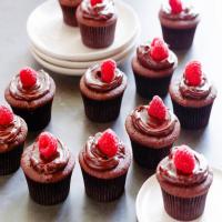 Devil's Food Cupcakes image