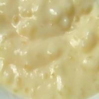 Crockpot Creamsicle Tapioca Pudding_image