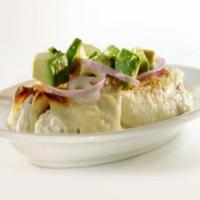 Creamy Fish Enchiladas image