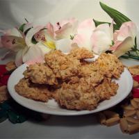 Grandma's Corn Flake Coconut Macaroons image