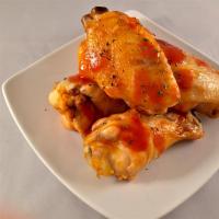 The Best Chicken Wings_image