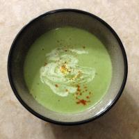 Chef John's Cream of Asparagus Soup image