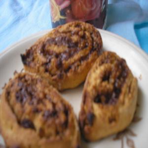 Cinnamon Swirl Biscuits image