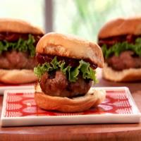 Grilled Turkey Sliders with Tomato Jam_image