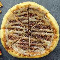 Cinnamon Roll Dessert Pizza Recipe by Tasty image