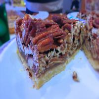 Best Ever Pecan Pie Bars_image