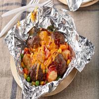 Meatball and TATER TOTS® Packets_image