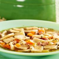 Grammie's Noodle Soup Recipe - (4.5/5)_image