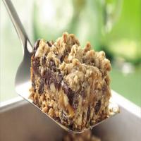 Oatmeal-Caramel Bars image