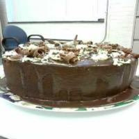 Hershey Syrup Chocolate Pound Cake image