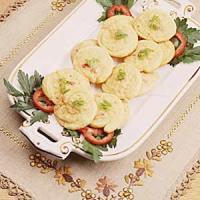 Crabmeat-Cheese Appetizers image