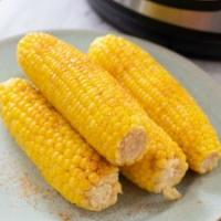 Instant Pot Cajun Corn on the Cob_image