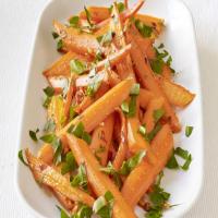 Sweet-and-Sour Carrots image