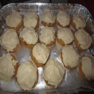 Pumpkin Cookies w/ Penuche Frosting Recipe - (4.8/5)_image