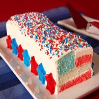 Star-Spangled Flag Cake_image