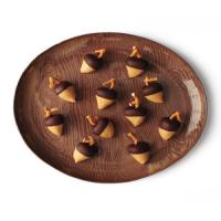 Chocolate-Peanut Butter Acorns image