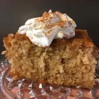 Buttery Cinnamon Cake_image