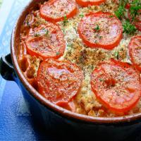 Butter Me Up! Baked Butter Bean, Bacon and Thyme Cassoulet_image