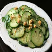 Thai-style Cucumber Salad image