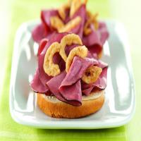 Open-Face Hot Beef Sandwiches_image