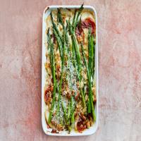 Asparagus-and-Potato Gratin_image