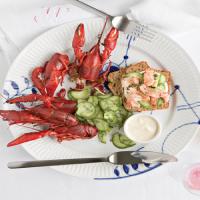 Swedish Crayfish Boil image