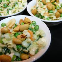 Coleslaw with Peas_image