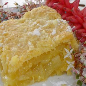 Flaky Pineapple Bars Recipe - Food.com_image