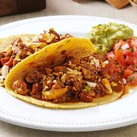 Turkey Mole Tacos image