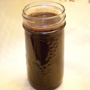 Alton Brown's Cocoa Syrup_image