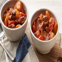 Slow-Cooker Old-Fashioned Beef Stew_image
