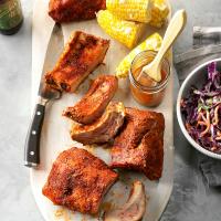 Slow-Cooker Memphis-Style Ribs image