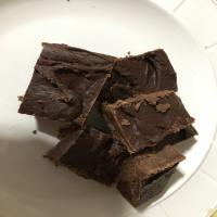Dark Chocolate Fudge_image