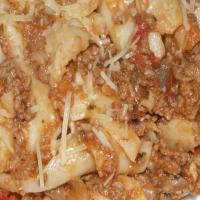 Easy Beef and Veggie Bolognese_image