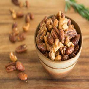 Fancy Roasted Cocktail Nuts_image
