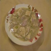 Family Reunion Chicken and Dumplings_image