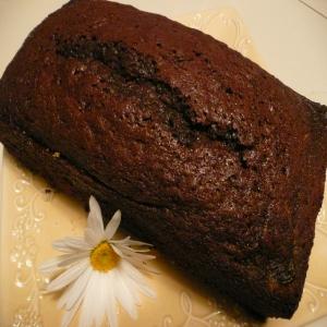 Chocolate Zucchini Bread image