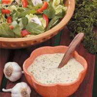 Dijon Herb Salad Dressing image