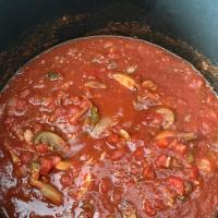 Tasty Spaghetti Sauce image