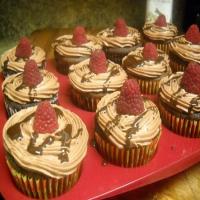 Raspberry Wheat Ale Cupcakes_image
