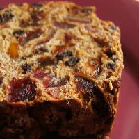 My Grandmother's Fat Free English Tea Loaf - Bread image
