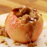 Cheesecake Baked Apples Recipe by Tasty_image