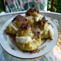 Choux Pastry- for Profiteroles, Cream Puffs or Eclairs image