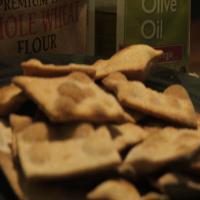Unleavened Bread for Passover_image