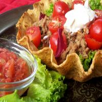 Turkey Taco Salad image