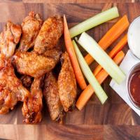 McCormick Grill Mates Fiery Kickoff Wings_image