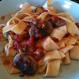 Pappardelle Puttanesca_image