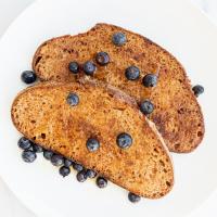 Easy Vegan French Toast_image