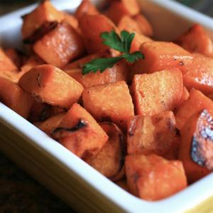 Honey and Rosemary Sweet Potatoes_image